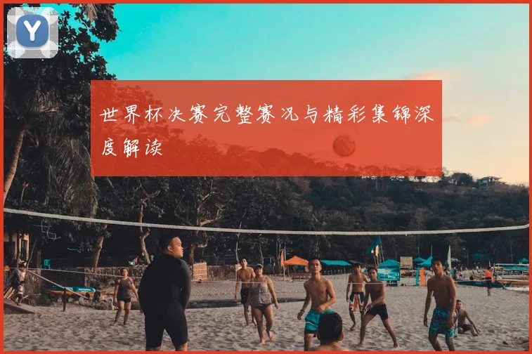 世界杯决赛完整赛况与精彩集锦深度解读